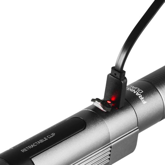 Ліхтар Nebo Franklin Dual RC | Зображення 5