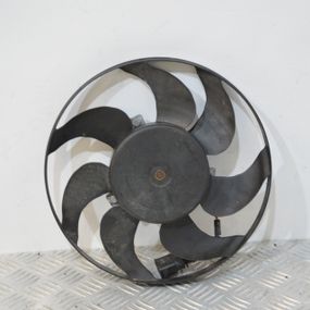 Вентилятор радіатора Audi A1 A3 2003-2015 Вентилятор охолодження радіатора Ауді а1 а3 1K0959455DG