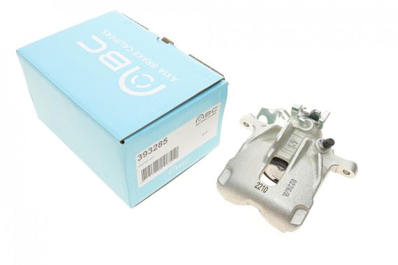 Супорт гальмівний задній  R Renault Trafic II Opel Vivaro A 01- d=41mm  Lucas  393285