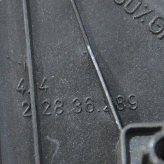 Дзеркало ліве електричне 5 pin Ford Focus II 2004-2008 Дзеркало ліве електро 5 пінів Форд Фокус 2 212836289 | Зображення 5