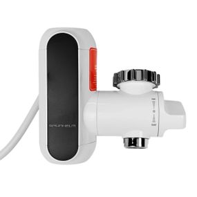 Электроводонагреватель проточный Grunhelm EWH-1X-3QC-LED