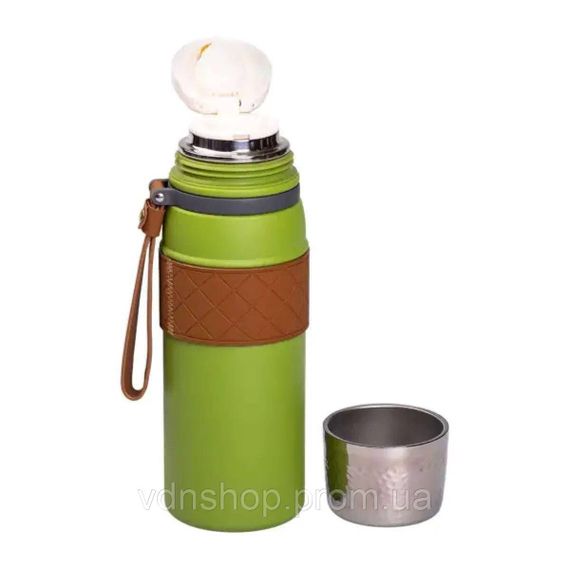 Термос із нержавіючої сталі 700 мл зелений HP-14-7GR | Зображення 2