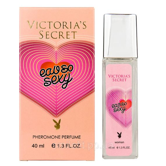 Victorias Secret Eau So Sexy Pheromone Parfum жіночий 40 мл | Зображення 2