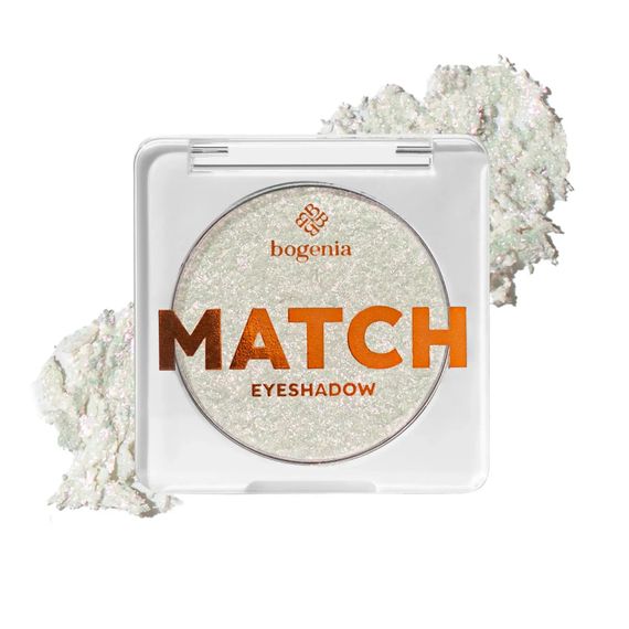 Тіні для повік Bogenia Match Eyeshadow BG911 - №009 (4 g)