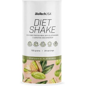 Протеїн BioTechUSA Diet Shake 720 g /24 servings/ Pistachio