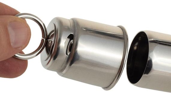 Чайник Ofenbach Magic Kettle 2.5л зі свистком та скляною кришкою | Зображення 3