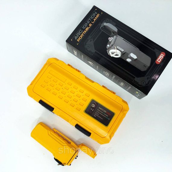 Електроімпульсна usb запальничка з підзарядкою від usb D51-COB, Топ запальничок з USB-зарядкою KP-87 | Зображення 4