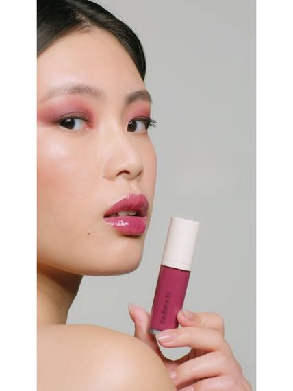 Блеск-плампер для увеличения губ Farmasi 07 Divine Rose 8 мл | Зображення 1