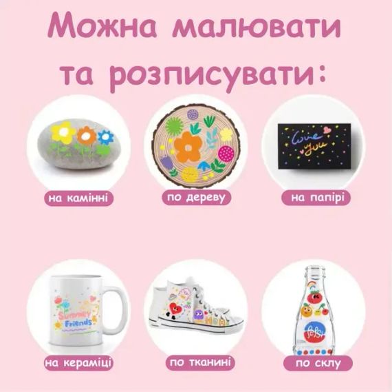 Акварельні маркери 60 кольорів Water Brush | Зображення 3