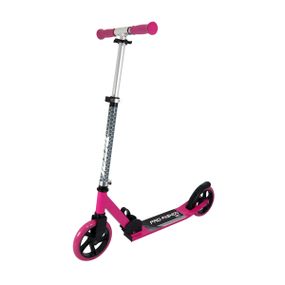 Дитячий самокат Pink Pro-Fashion до 100 кг