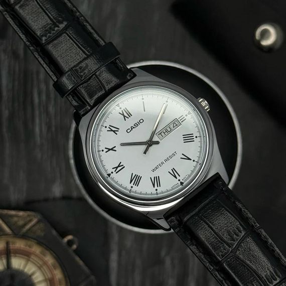 Чоловічий годинник Casio MTP-V006L-7B | Зображення 2