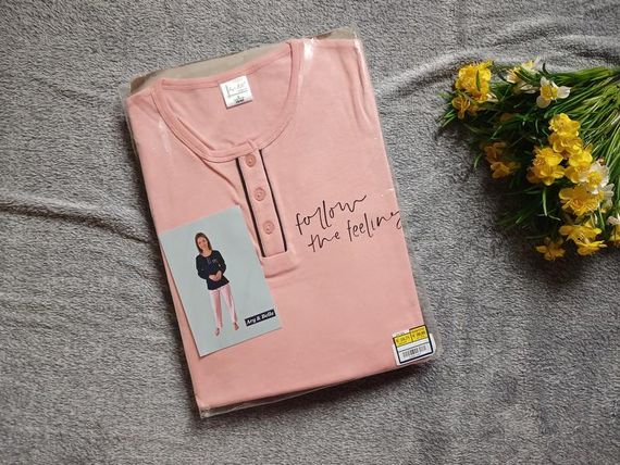 Жіноча піжама домашній одяг для дому та сну | Зображення 1