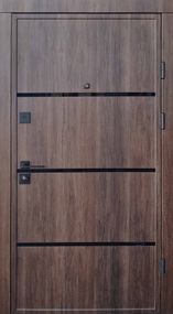 Входные двери Qdoors Ультра Аккорд