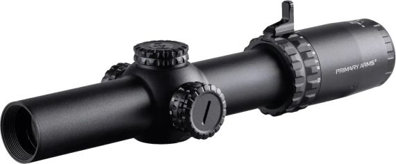 Приціл оптичний Primary Arms SLx 1-10х28 SFP сітка ACSS Raptor M10S з підсвічуванням | Зображення 3
