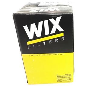 Фильтр масляный Wixfiltron WL7088