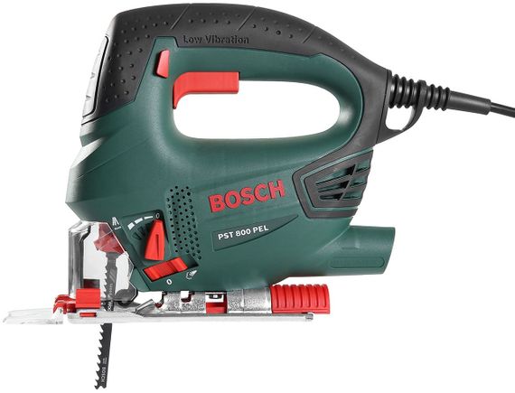 Лобзик Bosch PST 800 PEL (06033A0120) | Зображення 1