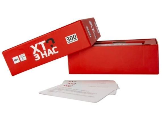 Настольная игра Кто из нас? ХОТ (укр.) | Зображення 4