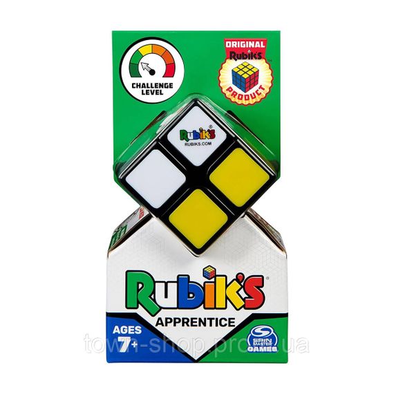 Головоломка Rubik's  - Кубик 2х2 Для начинающего | Зображення 4