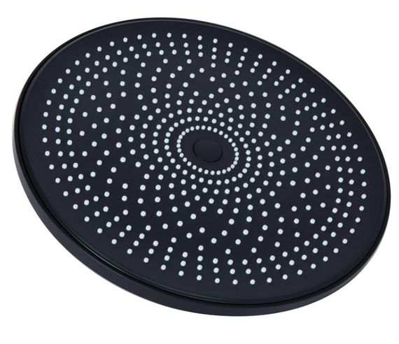 Душова система універсальна Qtap Slavonice Black Matt з виливом QTSLA111BLM45906 | Зображення 5