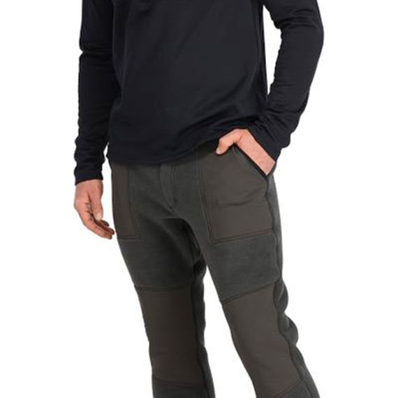 Штани Simms Fjord Pant Carbon S (13579-003-20) | Зображення 2