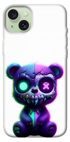 Чохол з картинкою Halloween 6 для Apple iPhone 15 Plus (6.7")