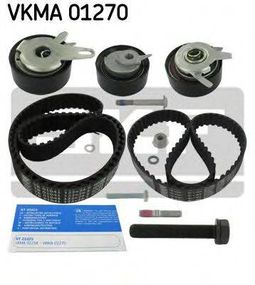 Комплект ременя ГРМ (Вир-во SKF) SKF VKMA01270 на VW TRANSPORTER / CARAVELLE Mk IV автобус (70XB, 70XC, 7DB, 7DW)