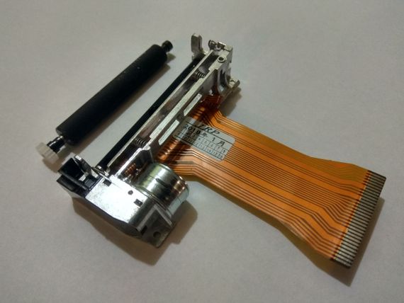 Печатающая головка для чековых принтеров Xprinter XP-58IIH | Зображення 2