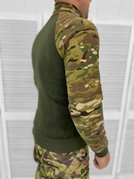 Флисовка  undegraund multicam | Зображення 2