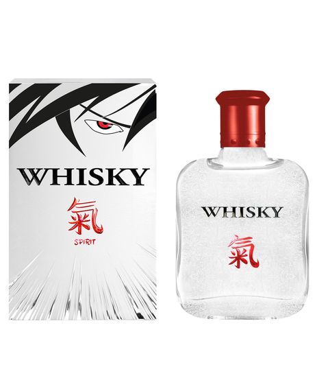 Туалетна вода Evaflor Whisky Spirit 100 мл