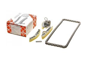 Комплект ланцюга ГРМ Audi A4 A5 A6 A8 Q5 VW Touareg 06-18 104145