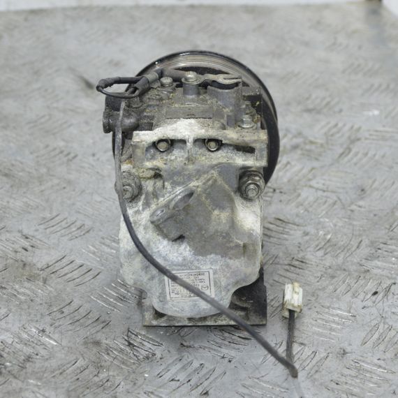 Компресор кондиціонера 2.2 MZR-CD Mazda 3 6 2007-2014 Компресор кондиціонера Мазда 3 6 H12A1AQ4HE | Зображення 2
