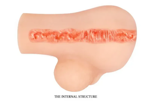 Мастурбатор-анус CRAZY BULL- JACK, BM-009151 sexstyle | Зображення 4