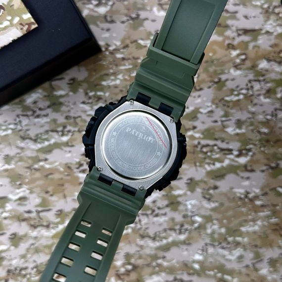 Patriot 003AG Army Green | Зображення 4