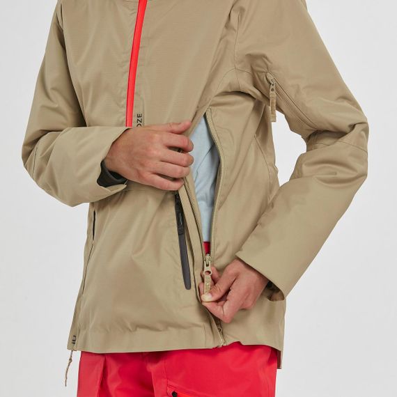 Куртка лижна дитяча FR500 - 10 р 133-142 см | Зображення 7