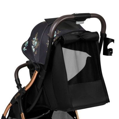 Коляска Lionelo Julie One Golden Moments чорна (LO-JULIE ONE GOLDEN MOMENTS) | Зображення 9