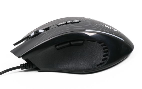Миша ігрова  A4Tech X87 Oscar Neon, USB | Зображення 2
