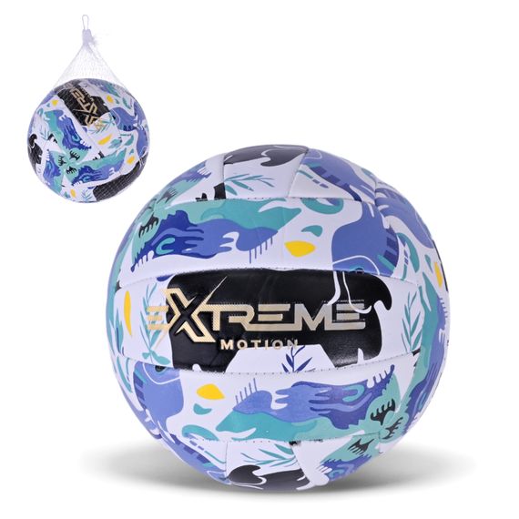 Мяч волейбольный VB25728 Extreme Motion PVC 260 гр, 1 цвет (6906231257791) | Зображення 1
