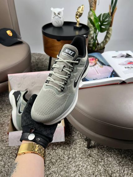 Кроссовки Air Zoom Pegasus Olive Black весна / лето / осень A3608 43 27.7 см | Зображення 6