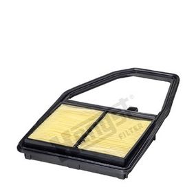 Фильтр воздушный Honda Civic 1.4-1.6 i 00-, Hengst, E1176L,