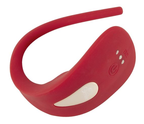 Анатомический вибратор RC Slim Panty Vibrator с 7 режимами вибрации Sex Aura | Зображення 6