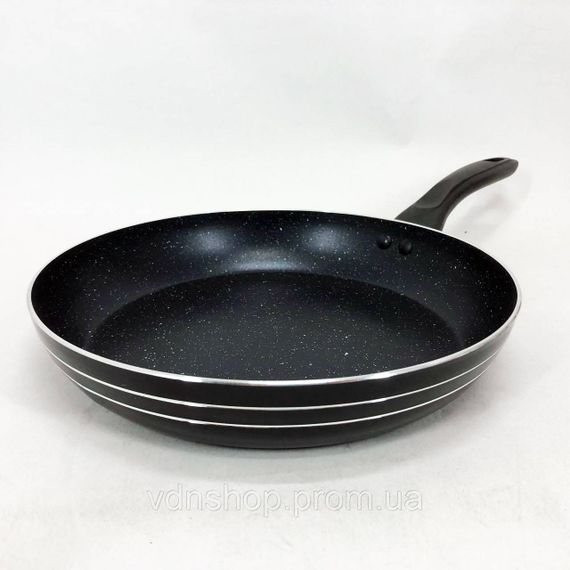 Алюминиевые сковородки с антипригарным открытием UNIQUE, Туристические сковородки купить недорого ZO-63 | Зображення 1