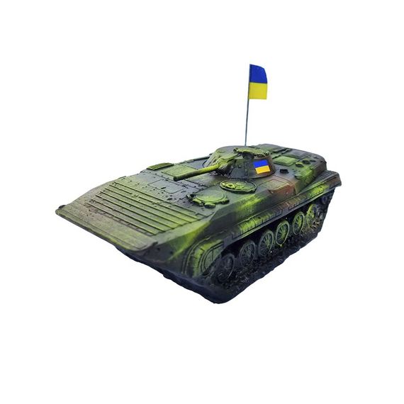 Статуетка "Український БМП-1" | Зображення 1