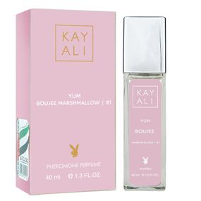 Kayali Yum Boujee Marshmallow | 81 Pheromone Parfum женский 40 мл