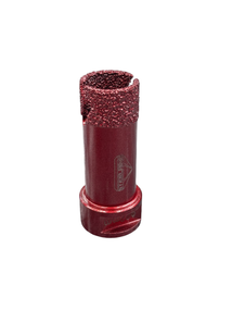 Коронка алмазна Steelring VBDD M14 22 мм (VBDD22) (YA88VBDD22)