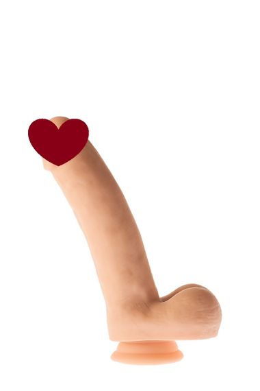 Гибкий фаллоимитатор DREAM TOYS MR. DIXX MAGIC MILO 8.3INCH DILDO sexstyle