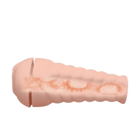 Мастурбатор на удобном креплении HEDY sexstyle | Зображення 8