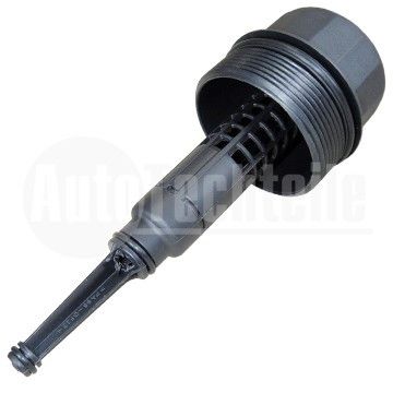 Крышка масляного фильтра Mercedes Benz Vito W638 OM611 96-03/ W639 OM646 03-14/ W901-902 OM611/OM612 00-06/ W202 OM611 97-00/