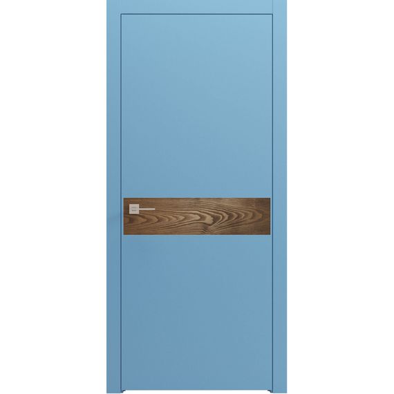 Двері міжкімнатні Rodos LOFT Berta GW RAL 7037
