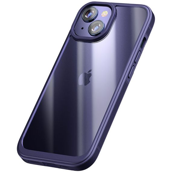 Чохол TPU+PC Pulse для Apple iPhone 14 Plus (6.7") Purple | Зображення 2