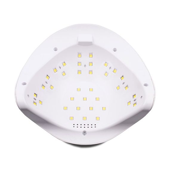 Універсальна UV/LED лампа для манікюру SUN-X Beauty nail 54W для сушіння гель-лаку, шелаку, біогеля | Зображення 3